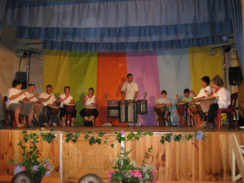Gala 2009 Djembé ADAC