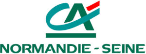 Logo Partenaire Zanzib'Art Crédit Agricole Normandie-Seine