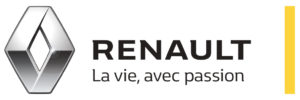 Logo Renault Partenaire Nomadzz ADAC