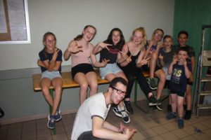 Break Dance ADAC